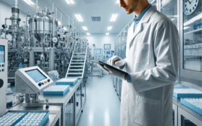 How Technology Is Driving Innovation in the Pharmaceutical Industry
