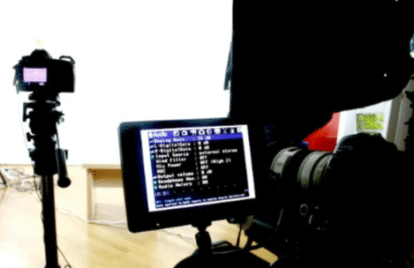 The Impact of Technology on the Film and Television Industry